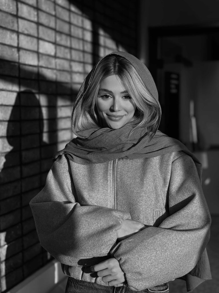 Hanie Gholipour