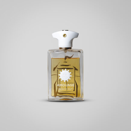 AMOUAGE - beach hut