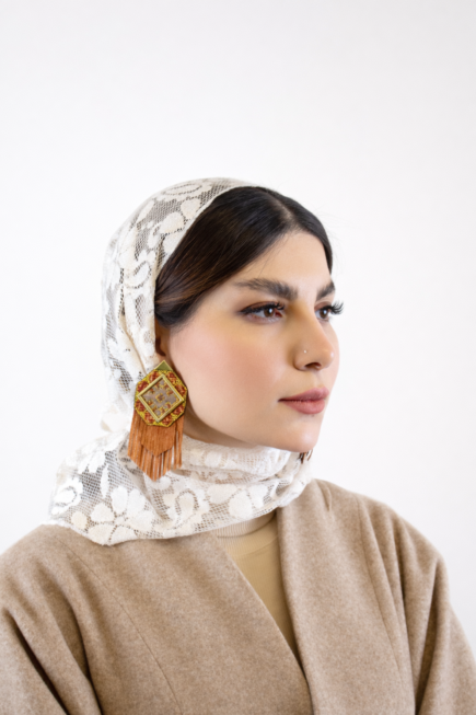 گوشواره ترنج